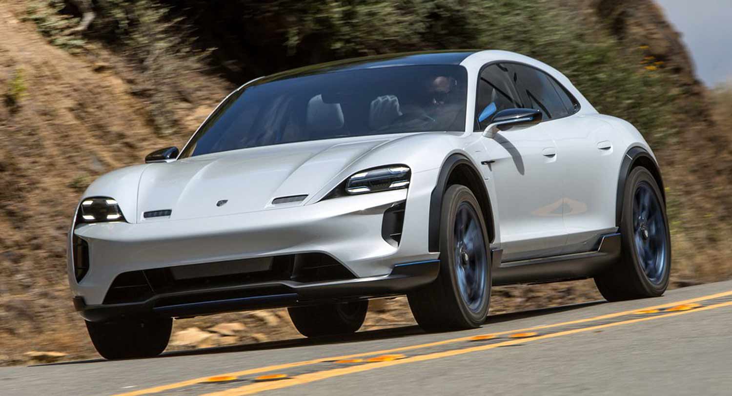 Porsche’s New Electrified Vehicles: What To Expect In The Short And Medium Run