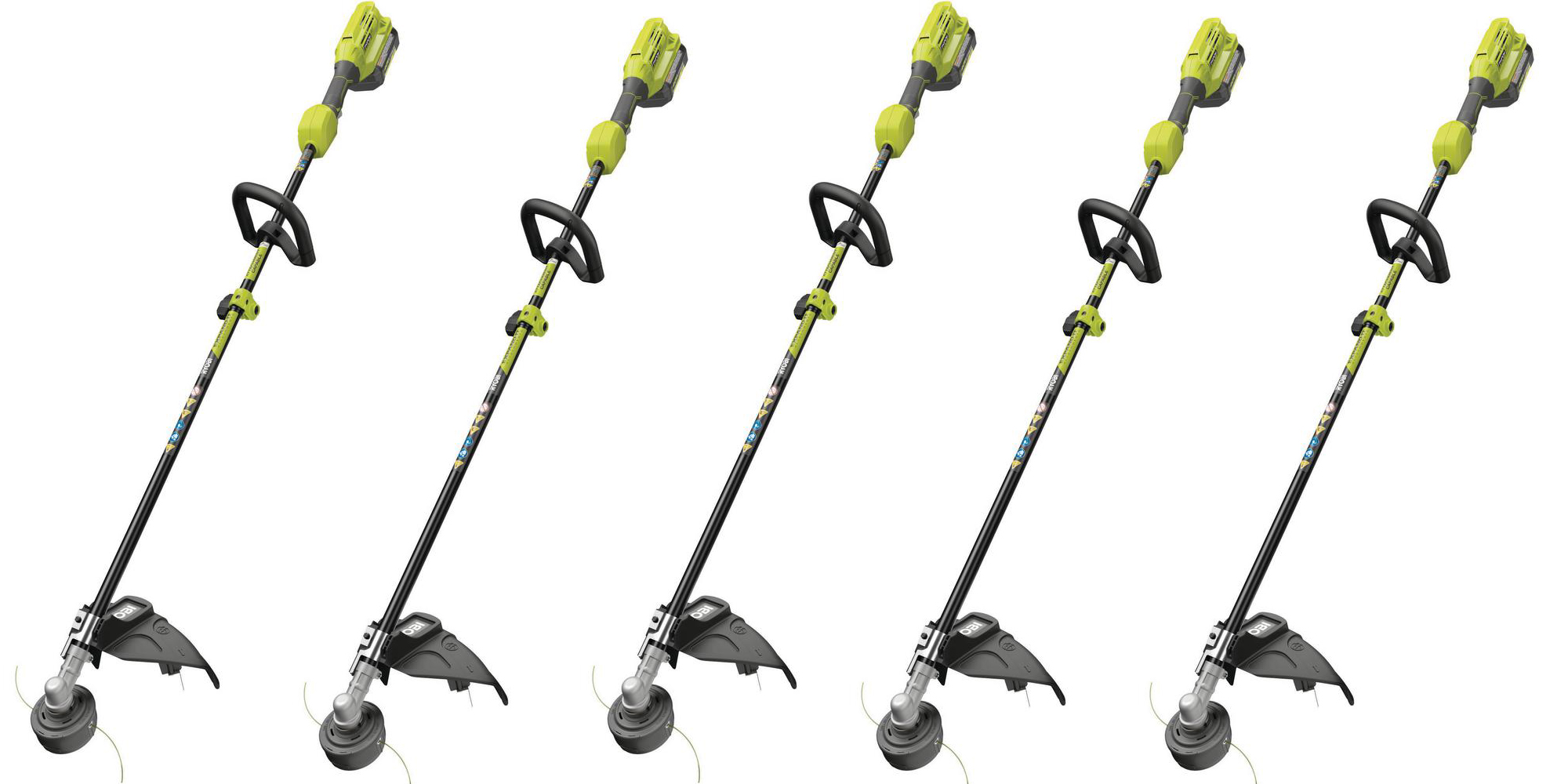 Score a Ryobi 40V Electric String Trimmer for $129 (Reg. $150+), more in today’s best Green Deals