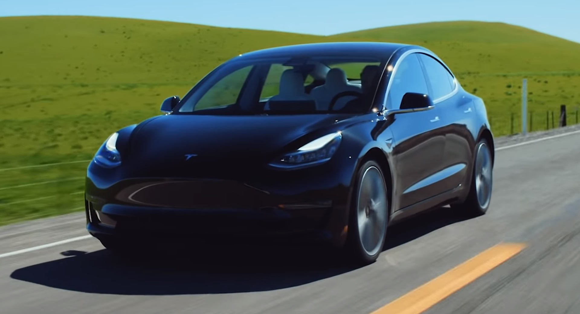 Top Gear Enjoys A Day In California Experiencing All Things Tesla