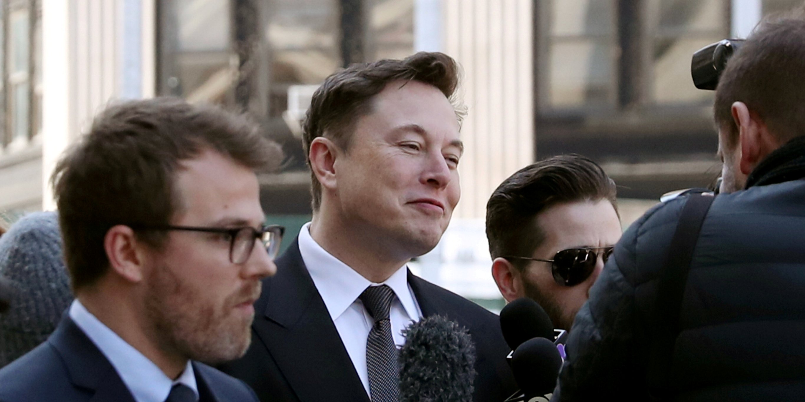 ‘I will nuke you’: Elon Musk was accused of shoving and threatening a former Tesla employee — but the company’s board says there was no physical altercation (TSLA)