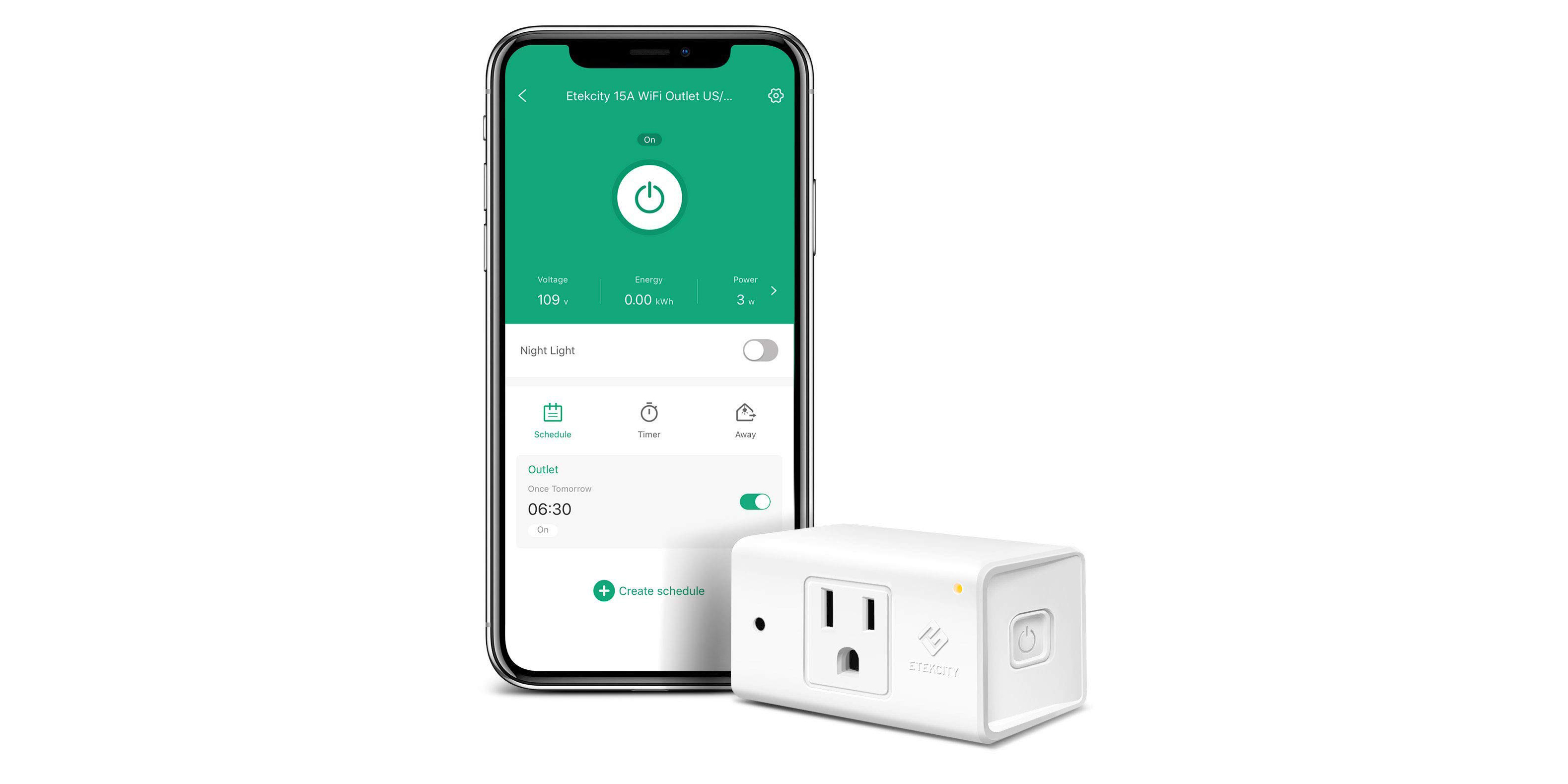 This smart plug offers built-in energy monitoring for $10, plus deals on Greenworks tools, more