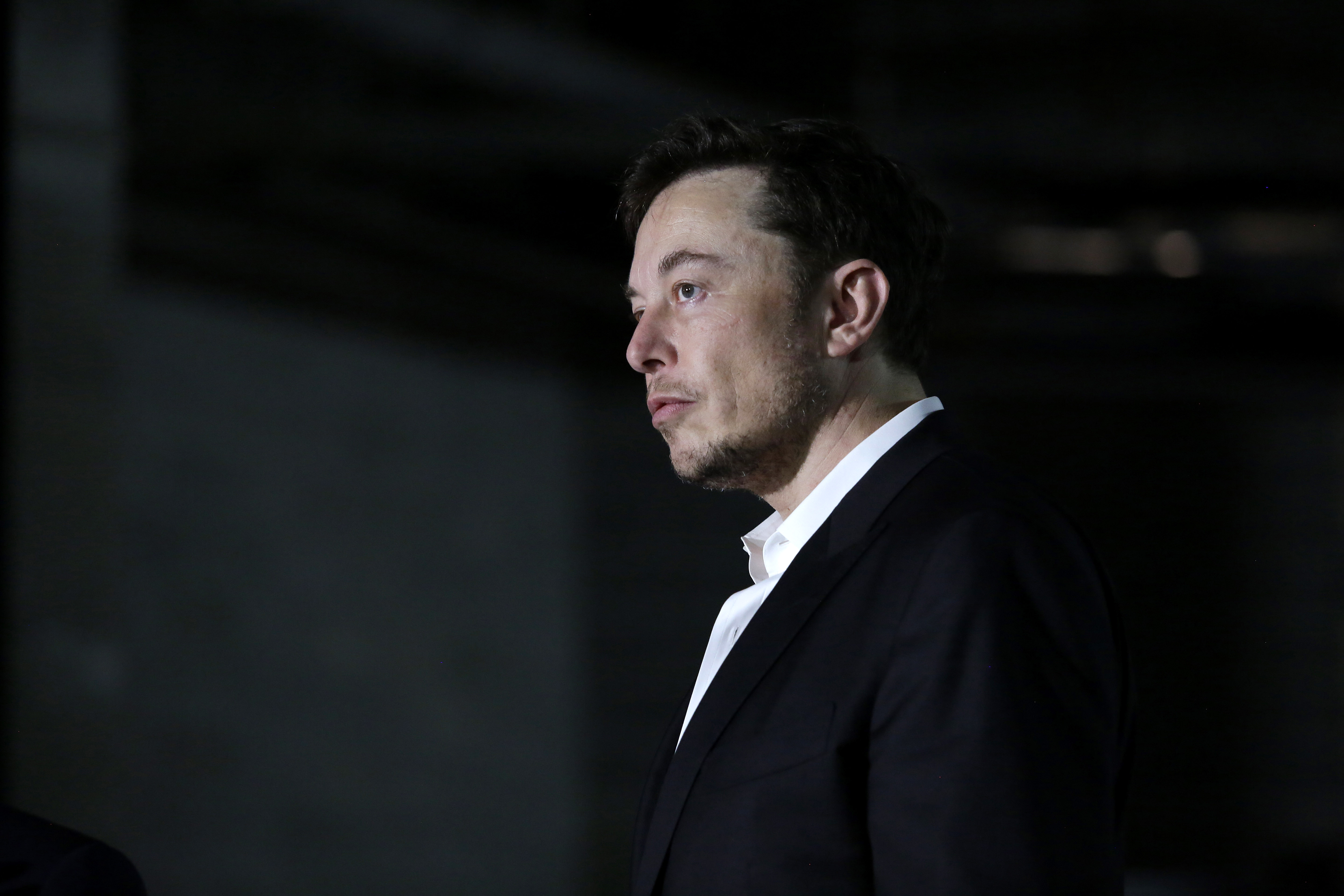 Elon Musk on taking Tesla private: ‘That ship has sailed’