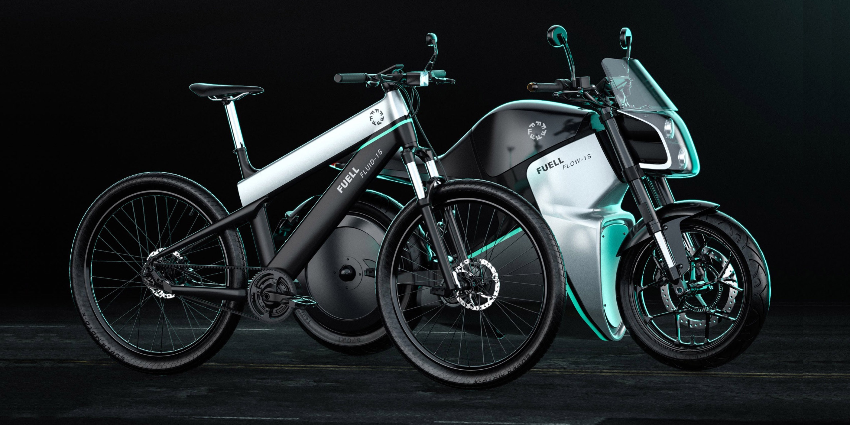 Motorcycle visionary Erik Buell’s new Fuell Fluid electric bicycle with 200 km range begins sales