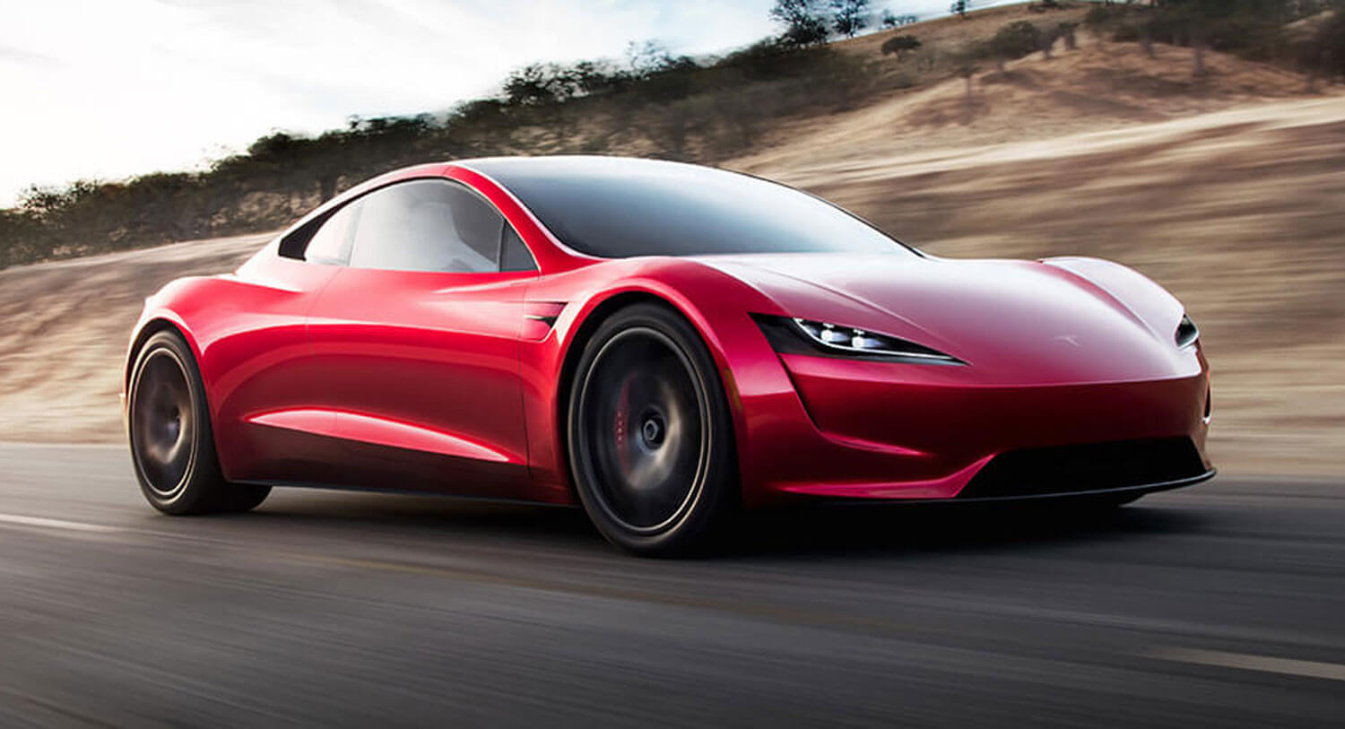 Elon Musk: Tesla Roadster Range Will Be “Above 1,000 Km”