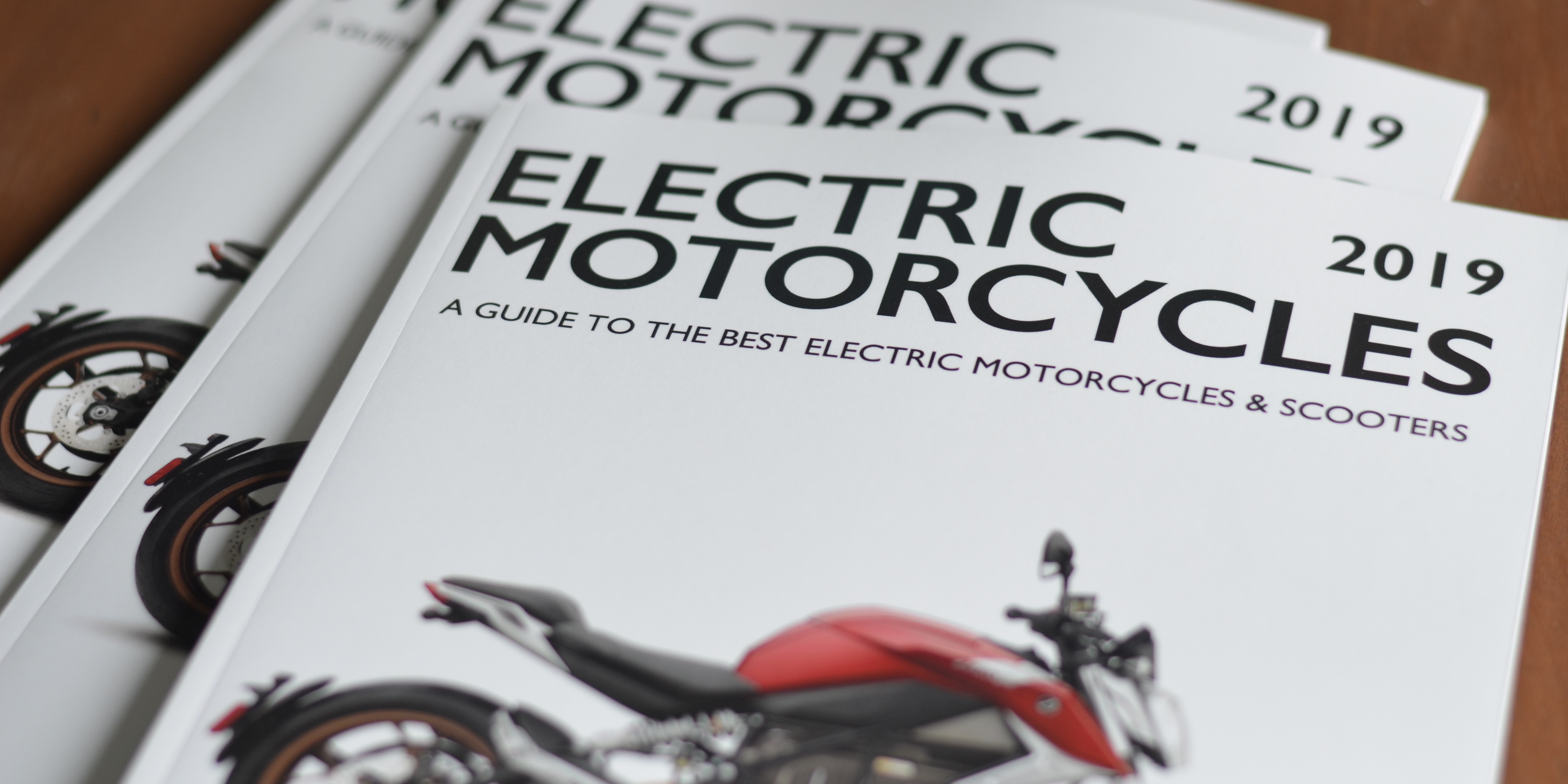 I wrote a new book about electric motorcycles, here are the top 5 e-moto’s of 2019