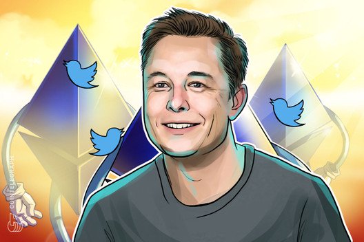 Vitalik Buterin Tweets ETH Development Proposals After Elon Musk’s ‘Ethereum’ Tweet Bait