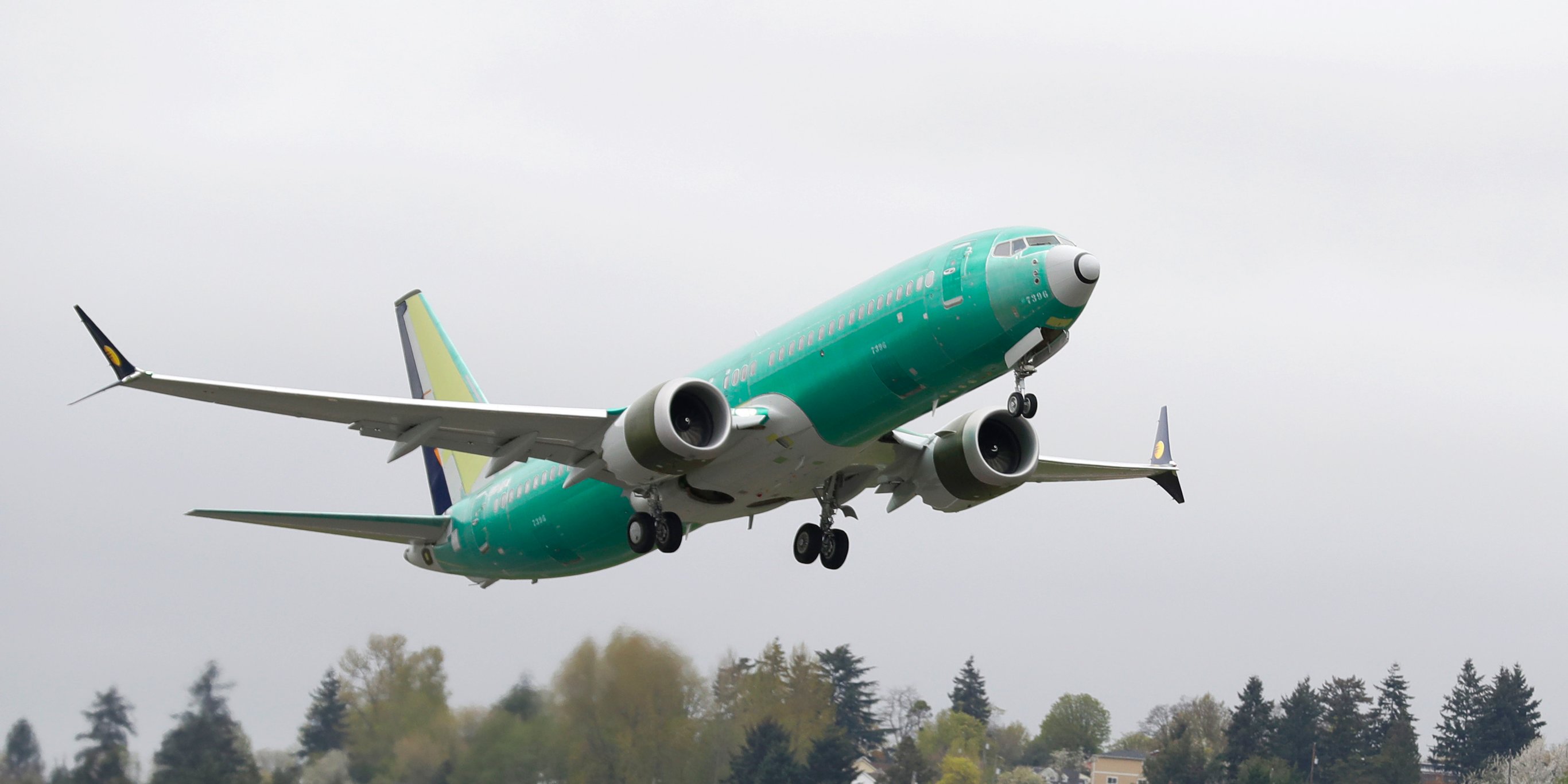 Boeing’s CEO explains why the company didn’t tell 737 Max pilots about the software system that contributed to 2 fatal crashes (BA)