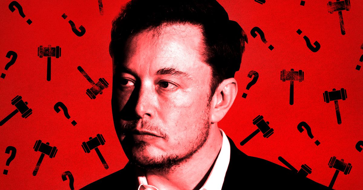 Elon Musk is going to trial for calling a cave diver a pedophile on Twitter