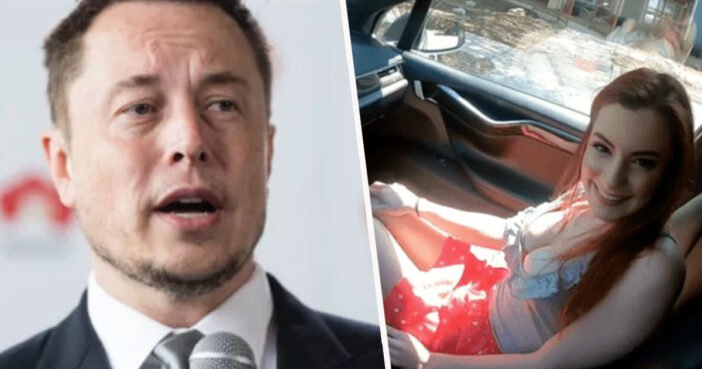 Elon Musk Responds Perfectly To Porno Filmed In A Self-Driving Tesla