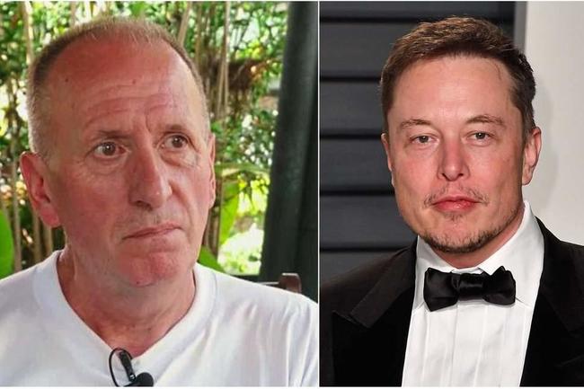 Elon Musk Is Going To Trial For Calling Thai Cave Diver A “Pedo”