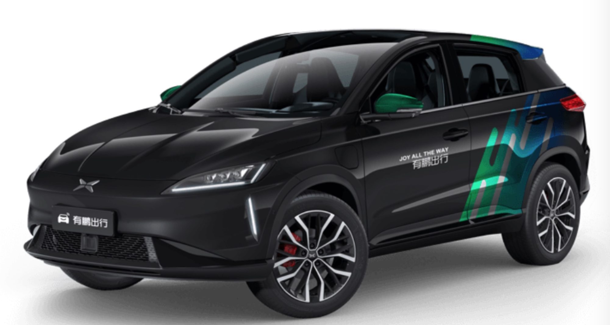 China’s Tesla wannabe Xpeng starts ride-hailing service