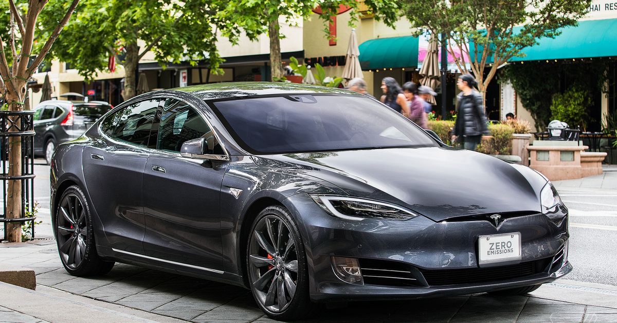 Tesla pushes battery software update after recent fires