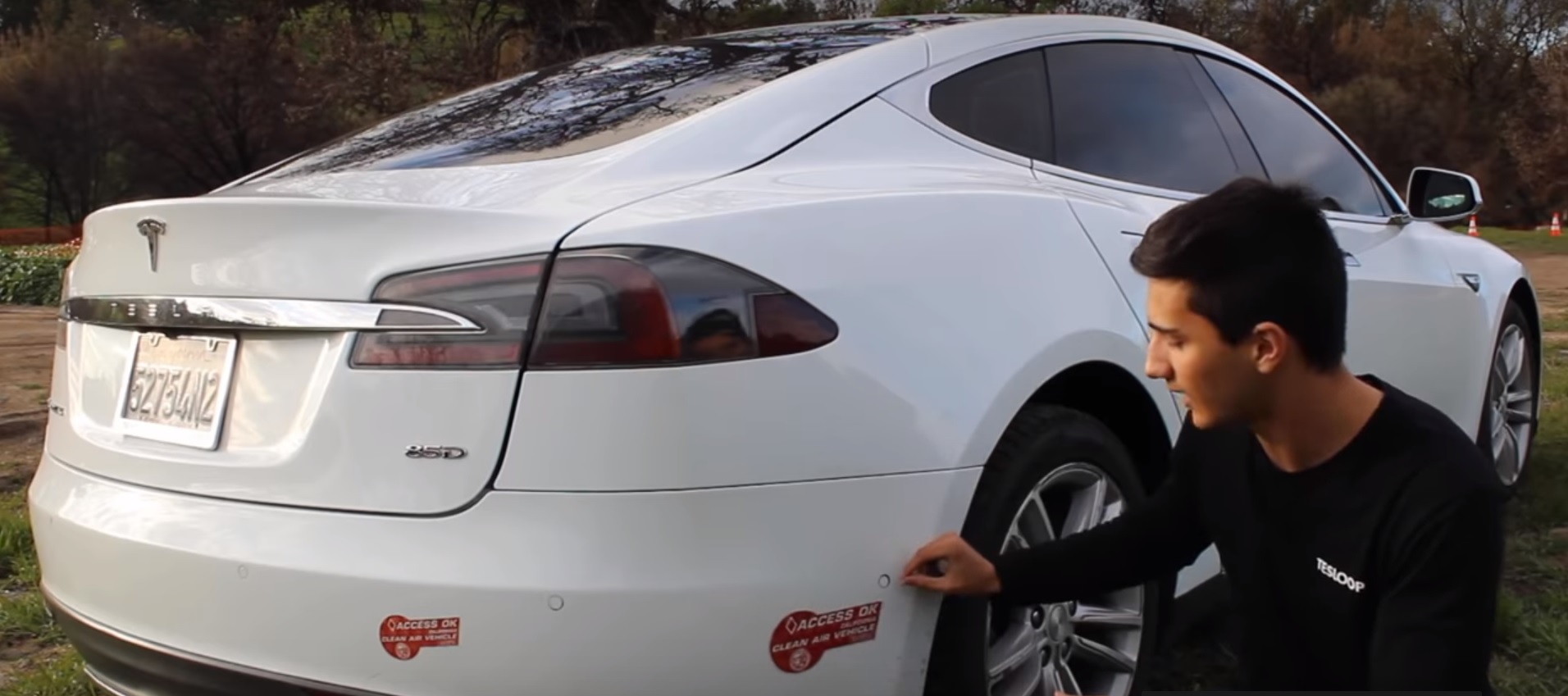 Tales from a Tesla Model S with 450,000 miles: Battery life, durability, and more