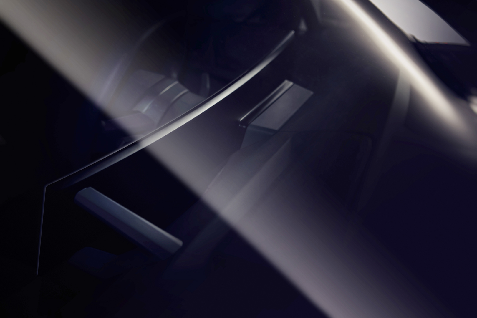 BMW iNEXT teases its new Curved Display