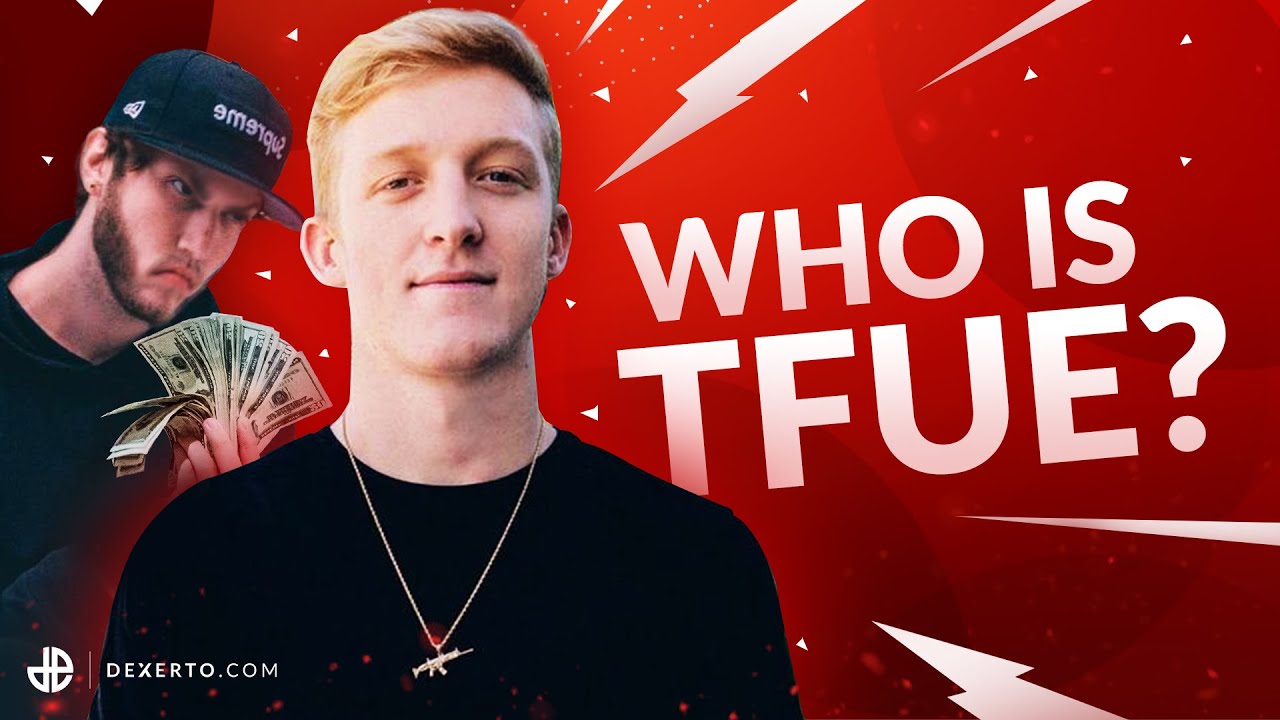 How Tfue became the World’s best Fortnite Battle Royale player