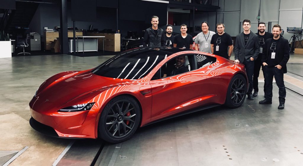Tesla employee at Design Center opens up about smart, aggressive innovation