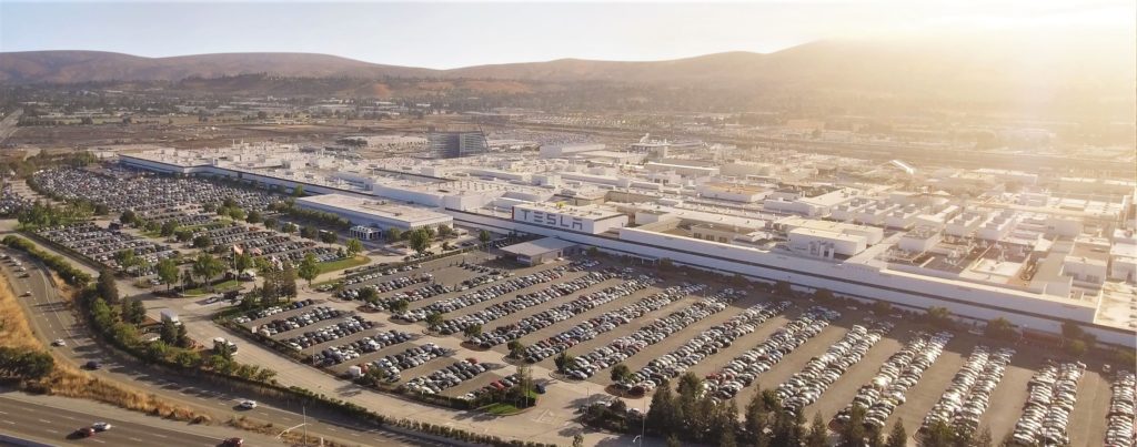Tesla is preparing Fremont factory for Model Y, Model S refresh production: report
