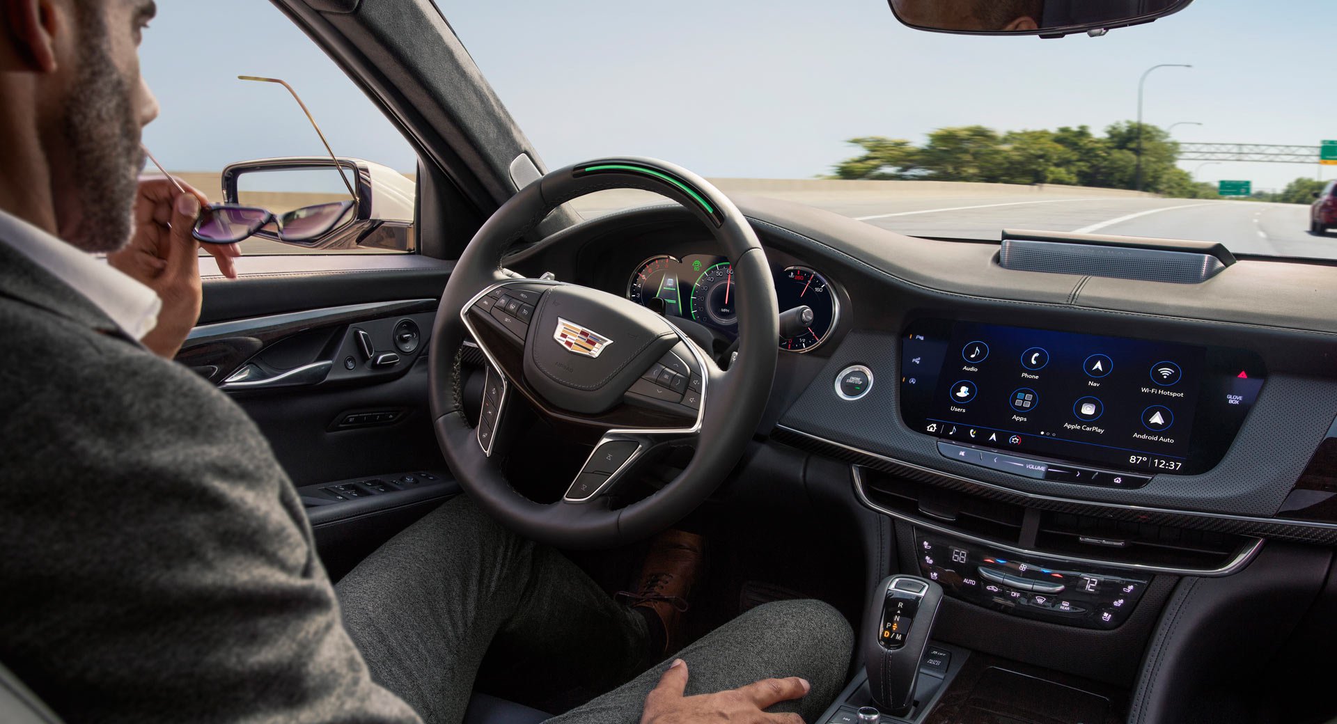 Cadillac’s Super Cruise Semi-Autonomous Driving System Gaining 70,000 Miles Of New Compatible Highways