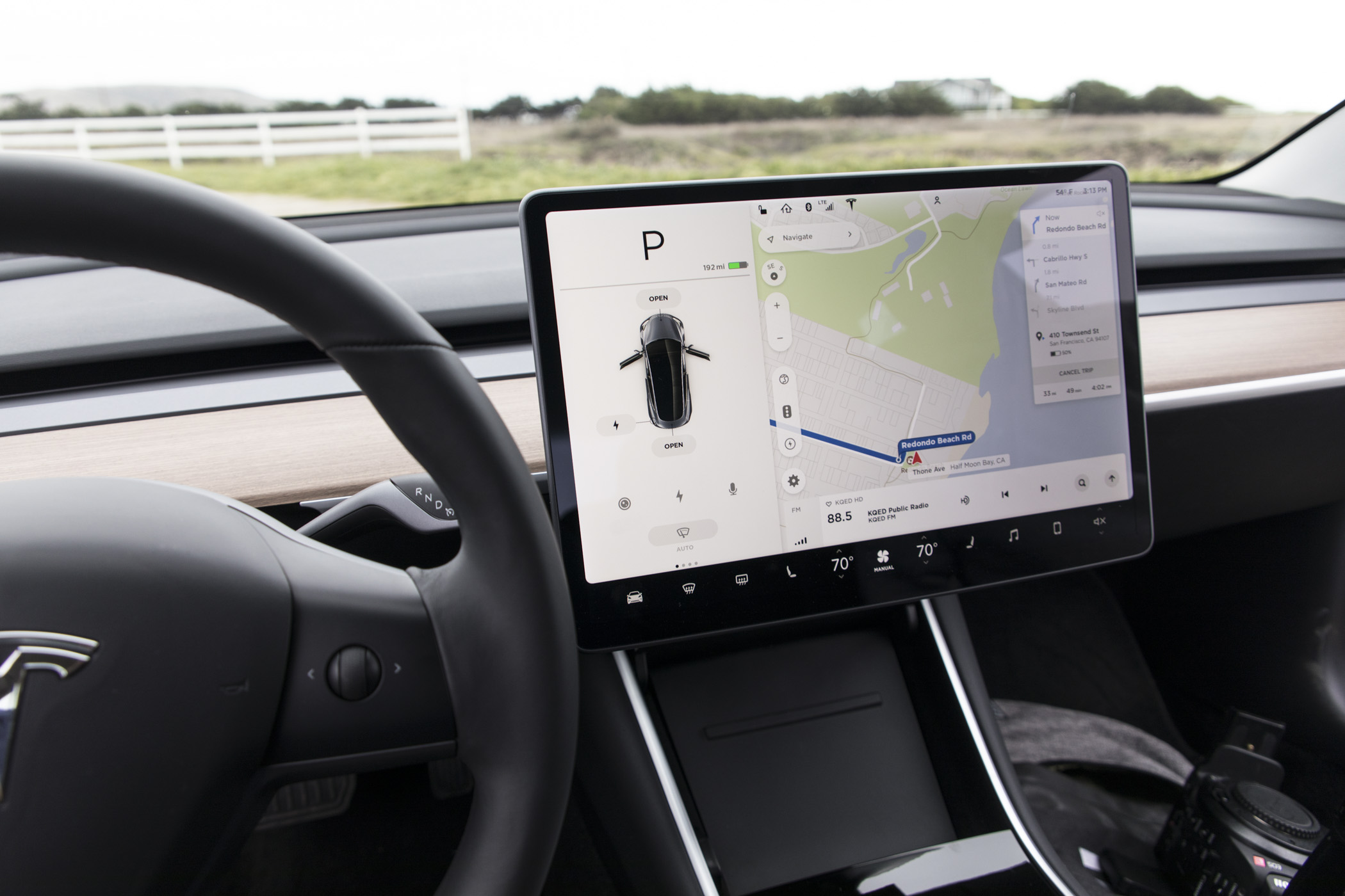 Teslas In Car Touchscreens Are Getting Youtube Support