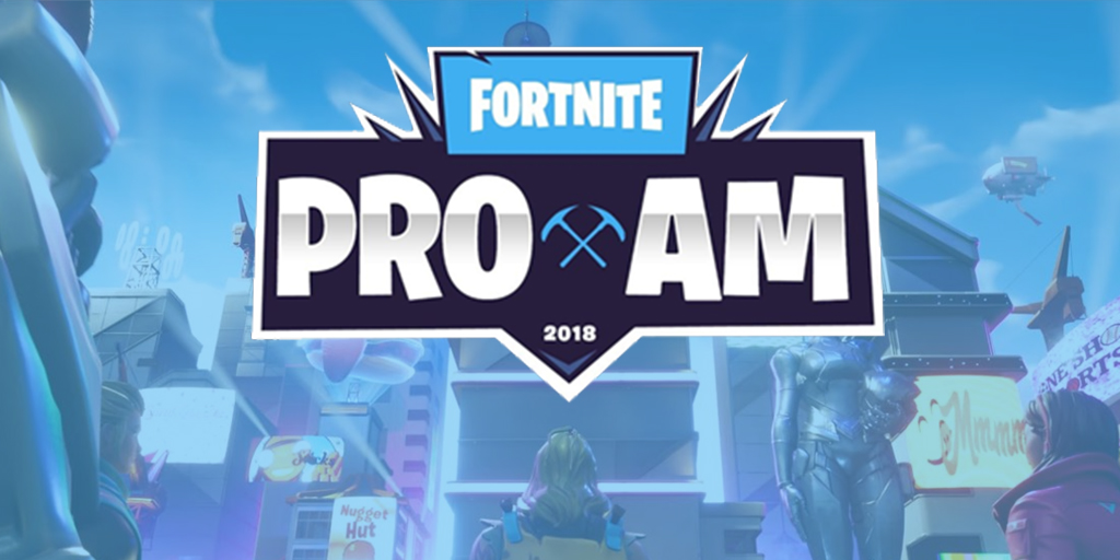 How to watch the Fortnite Pro-Am – Format, schedule, teams, and more