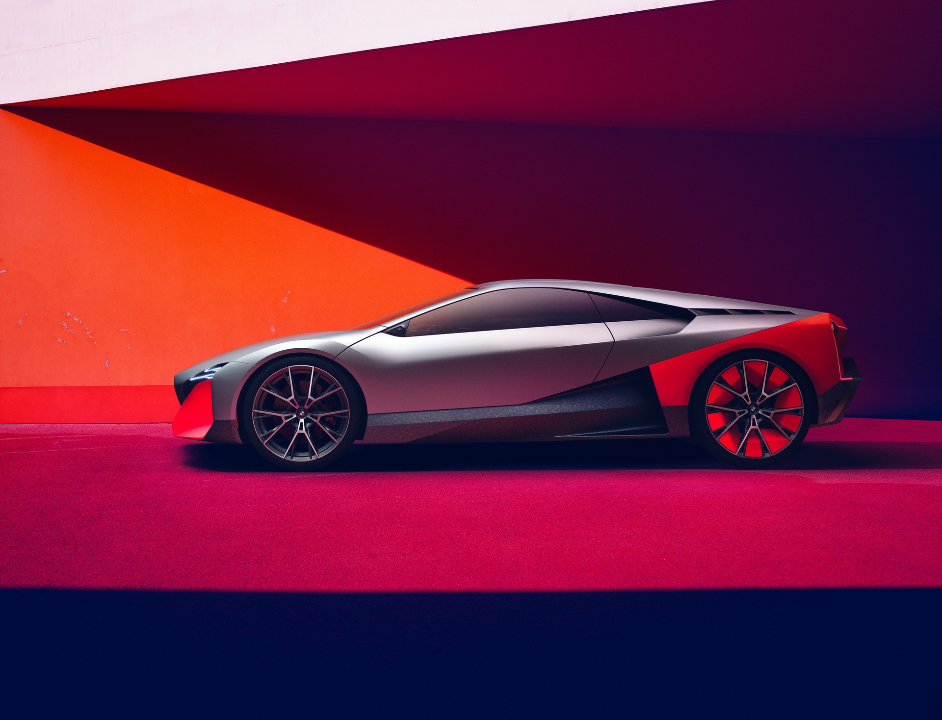 WORLD PREMIERE: The Future of Performance — The BMW Vision M Next