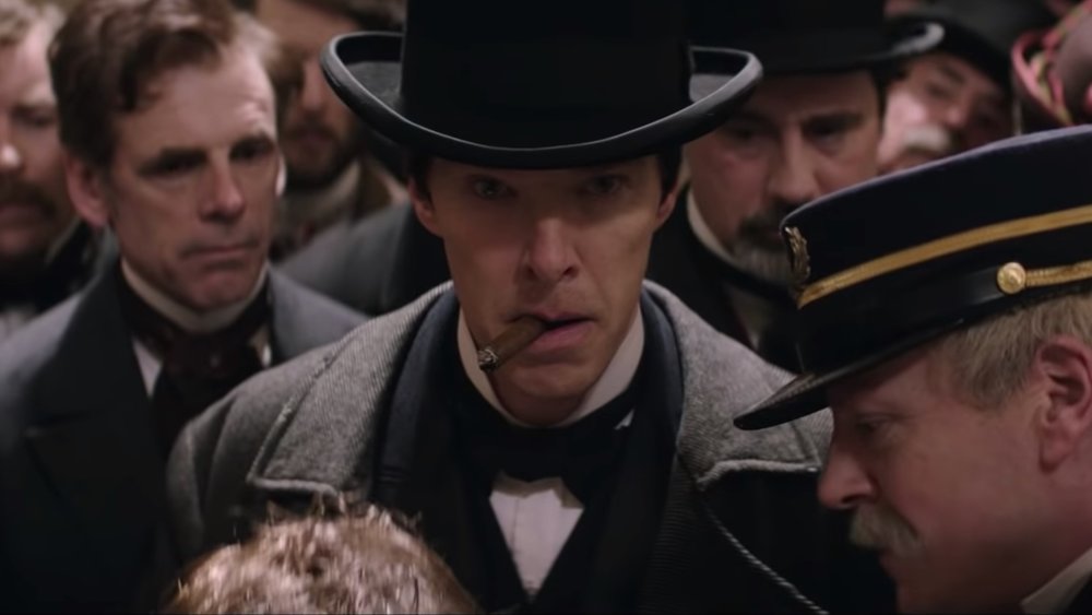 New Trailer For Benedict Cumberbatch and Micheal Shannon’s THE CURRENT WAR