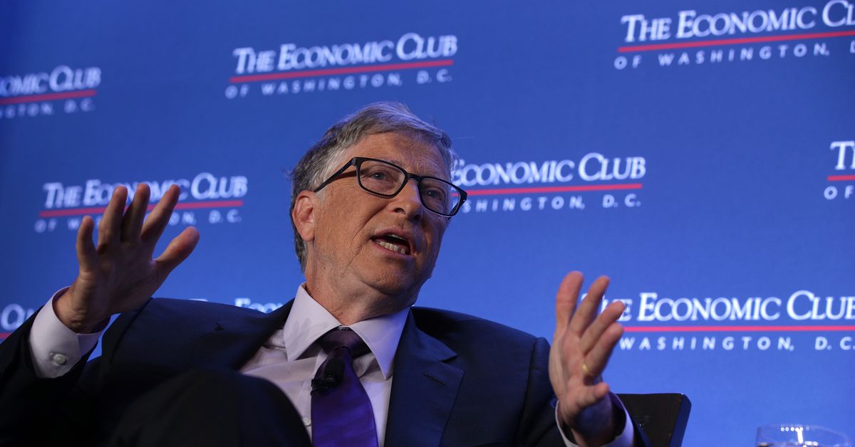 Bill Gates accidentally makes the case to regulate the hell out of platform companies