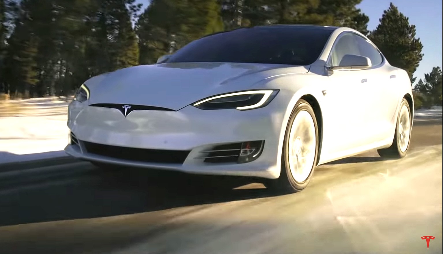 Tesla Model S hits milestone in Norway with 20k total registrations