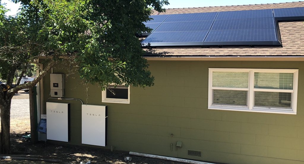 Tesla Energy’s quick installs hint at ongoing residential solar and Powerwall ramp