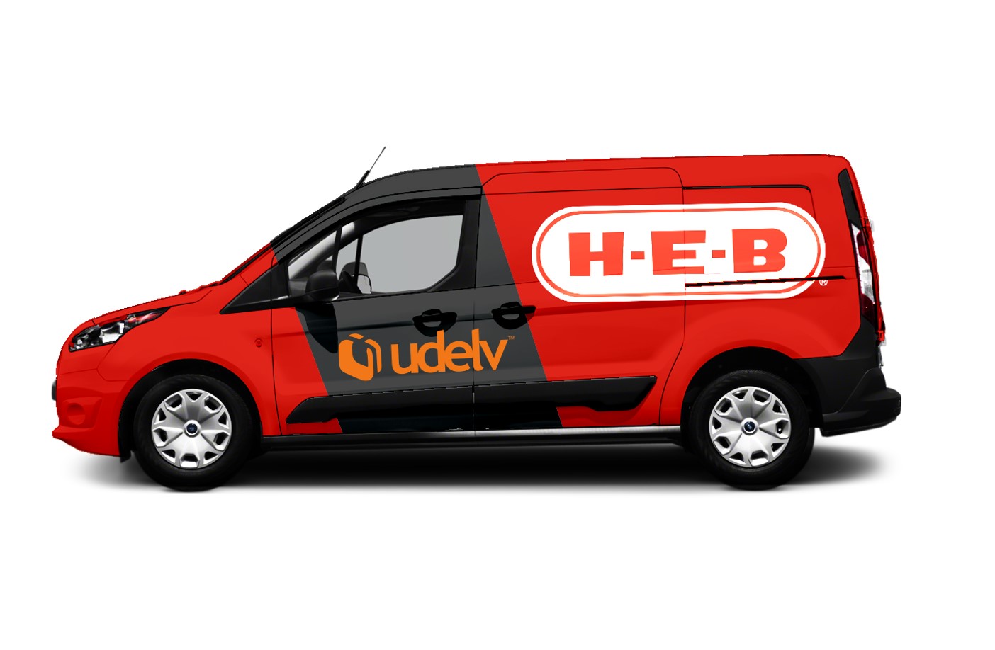 Udelv partners with HEB on Texas autonomous grocery delivery pilot