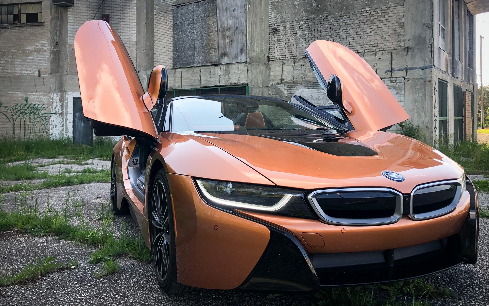 BMW 2019 i8 review: Driving yesterday’s car of tomorrow, today