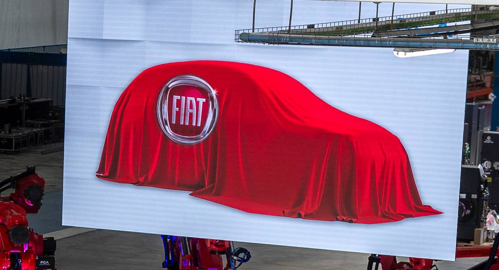 Fiat Investing $788 Million To Build All-New Fiat 500 EV In Italy