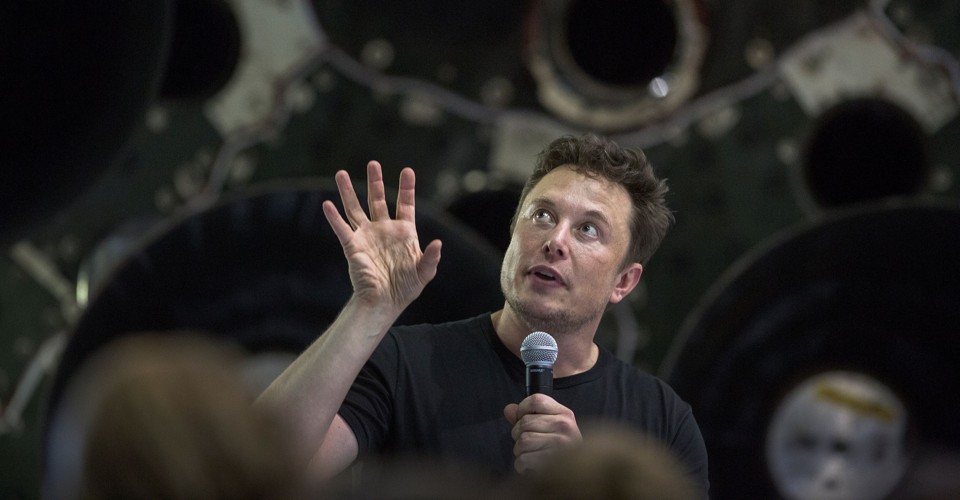 Elon Musk Would Like to Burrow Silicon Valley Even Deeper Into Your Brain