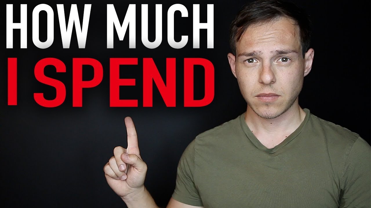 How I spend my $163,800 per month income
