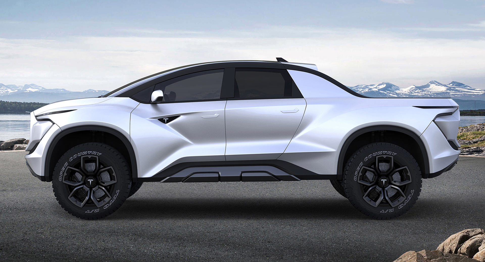 Elon Musk Says Tesla Pickup Will Be Revealed In Two To Three Months