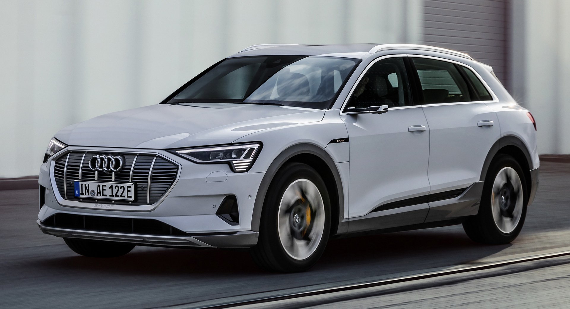 Audi Reveals More Affordable E-Tron 50 With Smaller Battery, 186 Miles Of Range