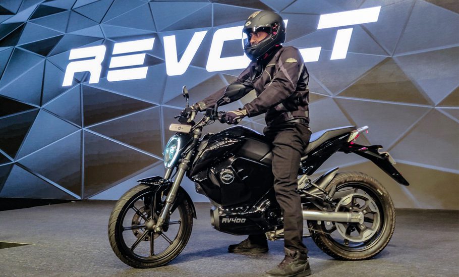 Revolt RV400 electric bike to launch in India on August 28