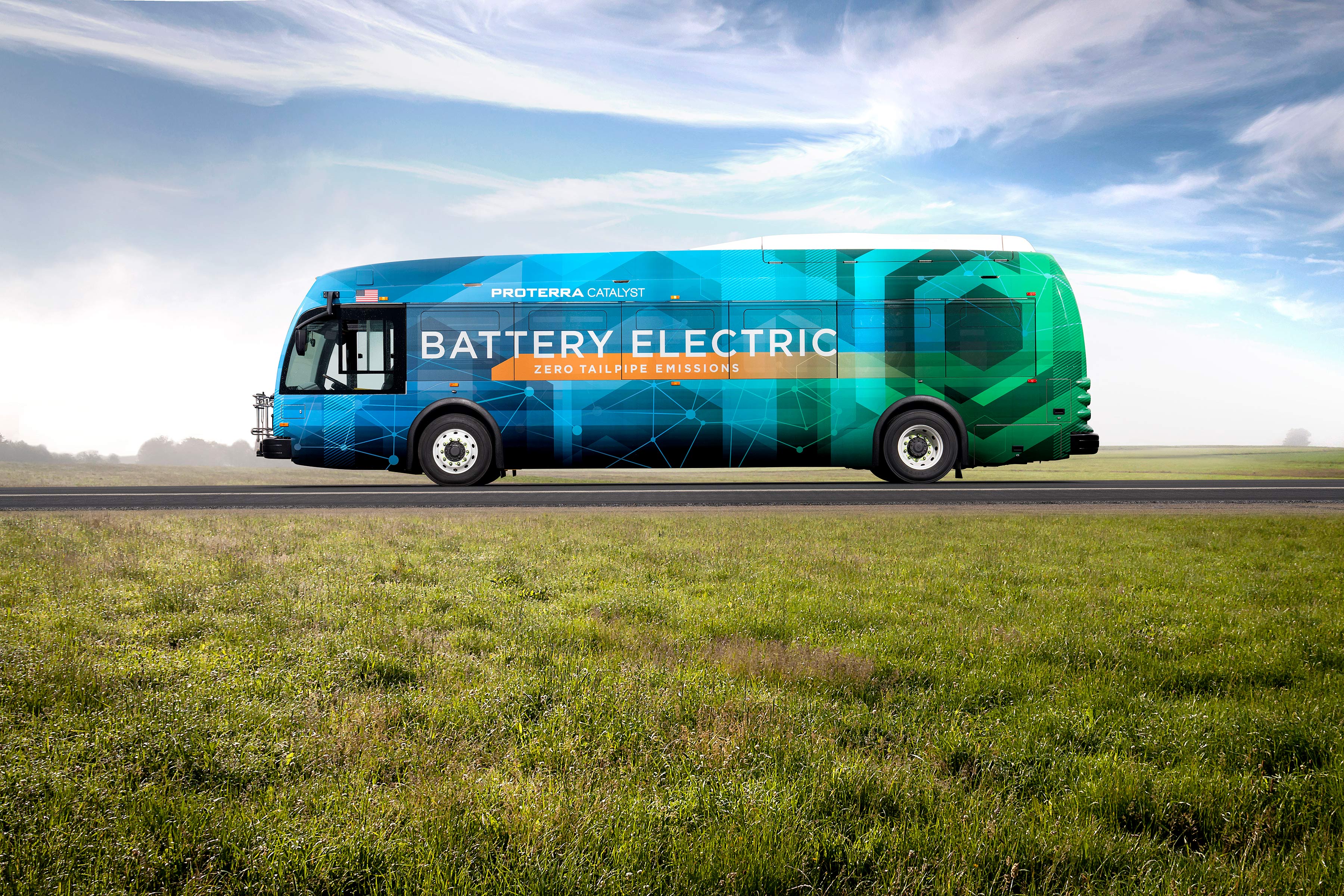 Proterra, the Tesla of electric buses, closes in on $1 billion valuation