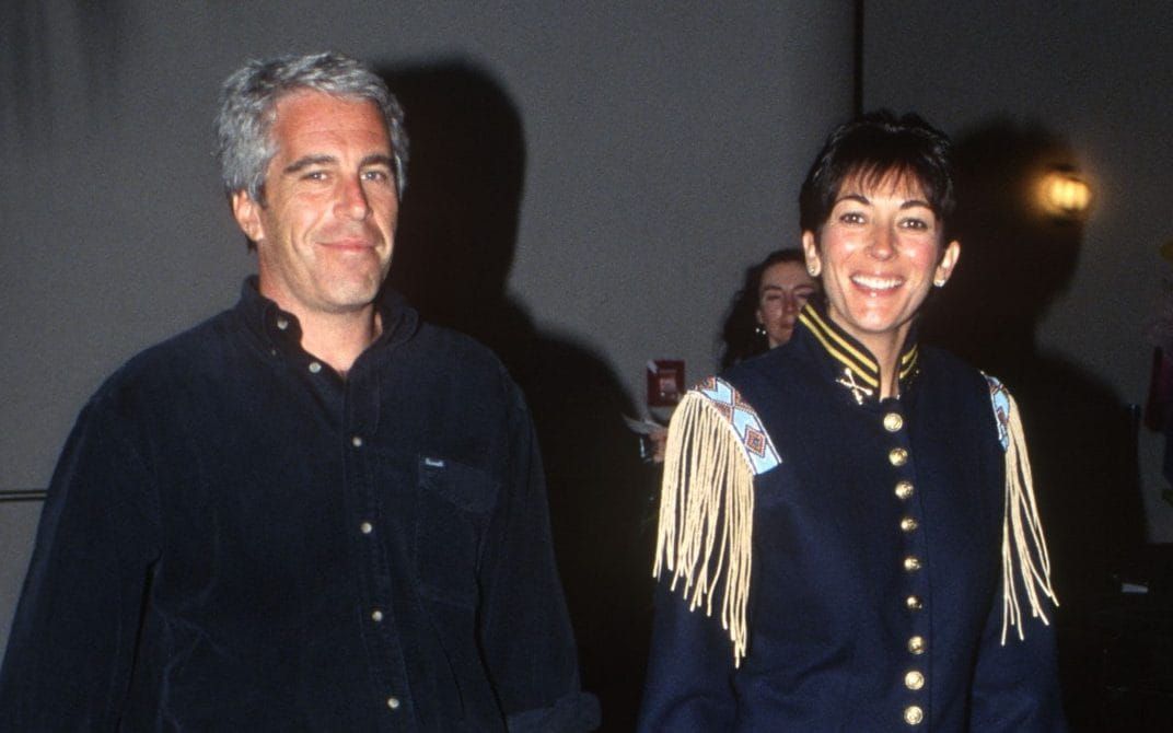 Jeffrey Epstein and Ghislaine Maxwell 'boasted of collecting compromising material on the rich and famous'