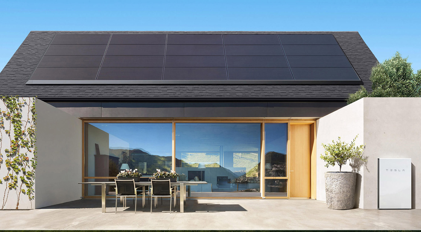 Tesla Begins Renting Solar Panels for as Little as $50 Per Month