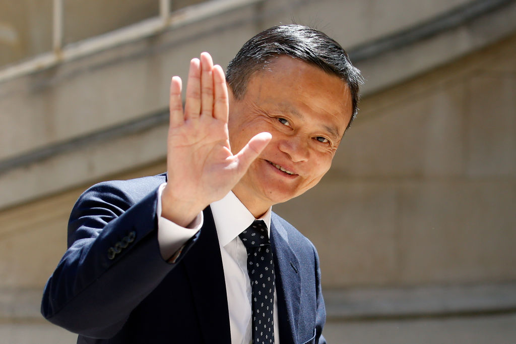 Amid Protests, Hong Kong’s Stock Exchange May Lose Chance at Alibaba Listing—Again