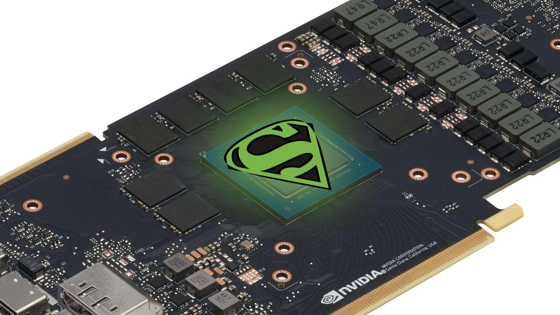 Leaked Nvidia 2080 Ti Super GPU turns out to be an RTX Tesla for GeForce Now