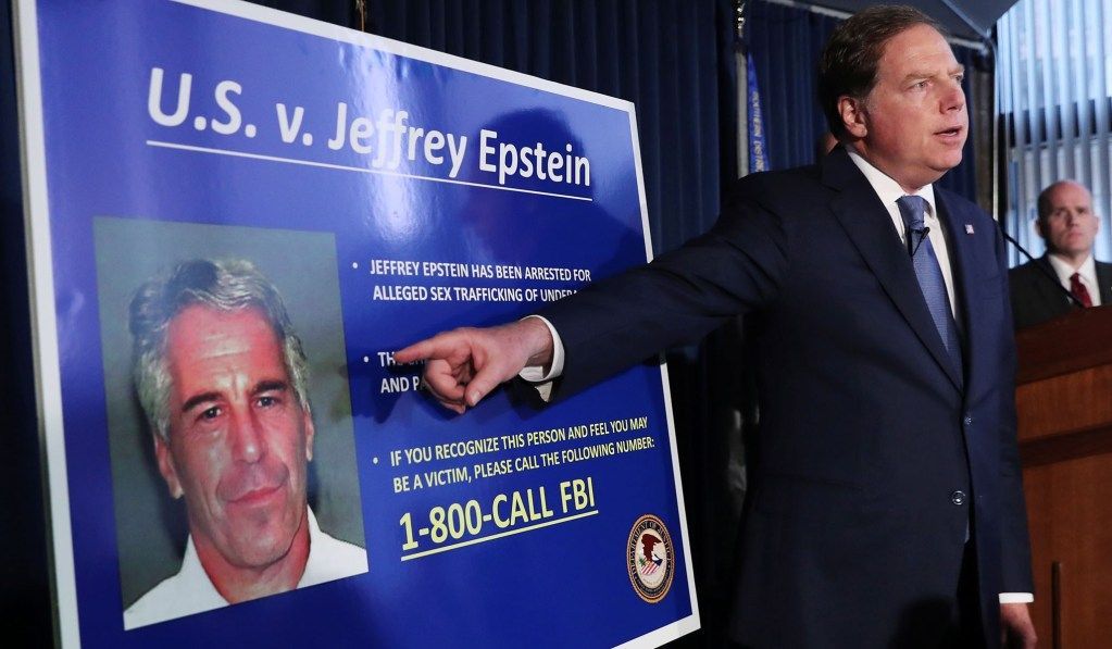 NYT Reporter Solicited Charitable Donation from Epstein, Refused to Report On Him