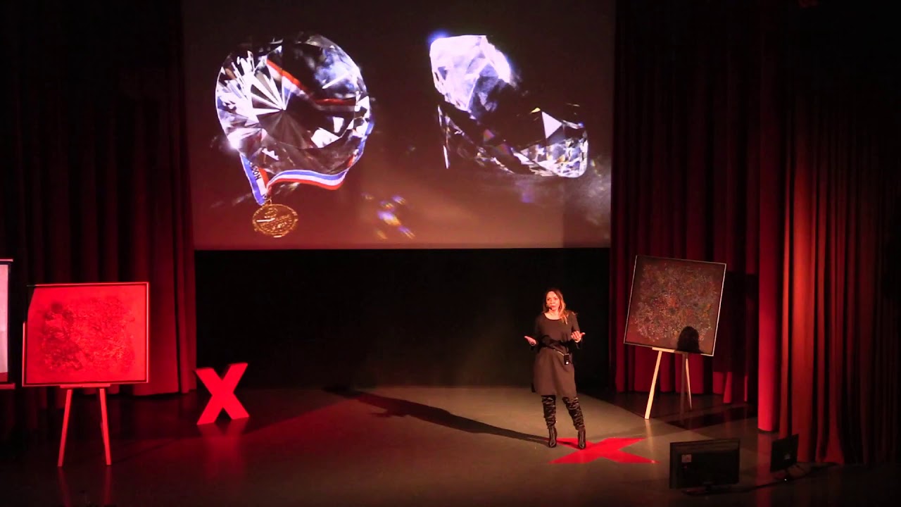 Znanost i umjetnost u infrared slikarstvu | Jana Žiljak Gršić | TEDxSvetiIvanZelina