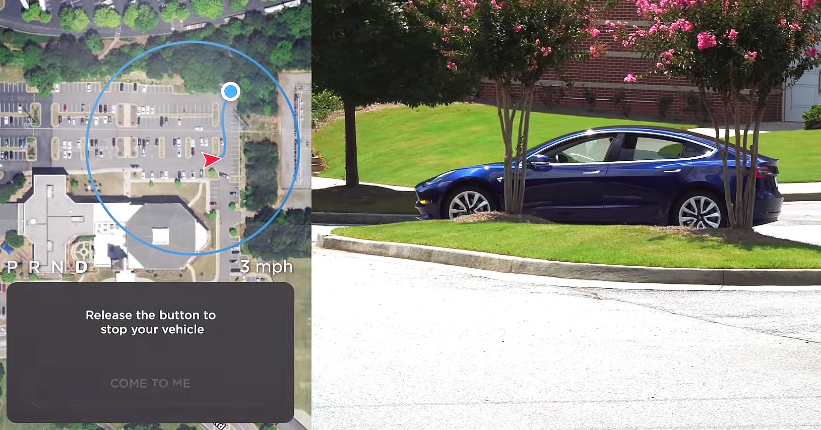 Closer Look at Tesla’s latest Smart Summon update: speed, map details, quirks and more