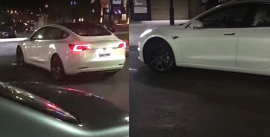 Tesla Smart Summon gets epic reaction video: ‘There’s no human inside that car!’