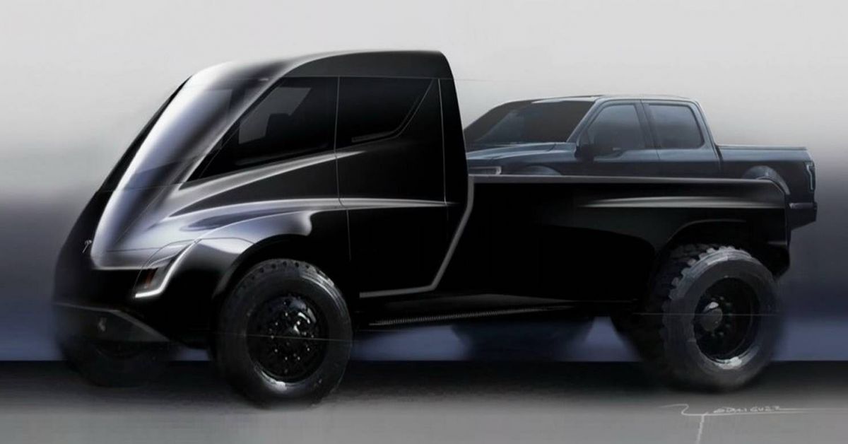 Tesla electric pick-up truck set for November launch