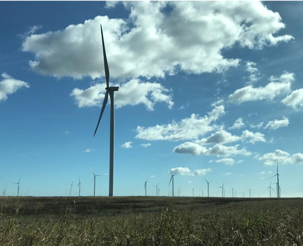 Serbia’s largest wind farm is now operational