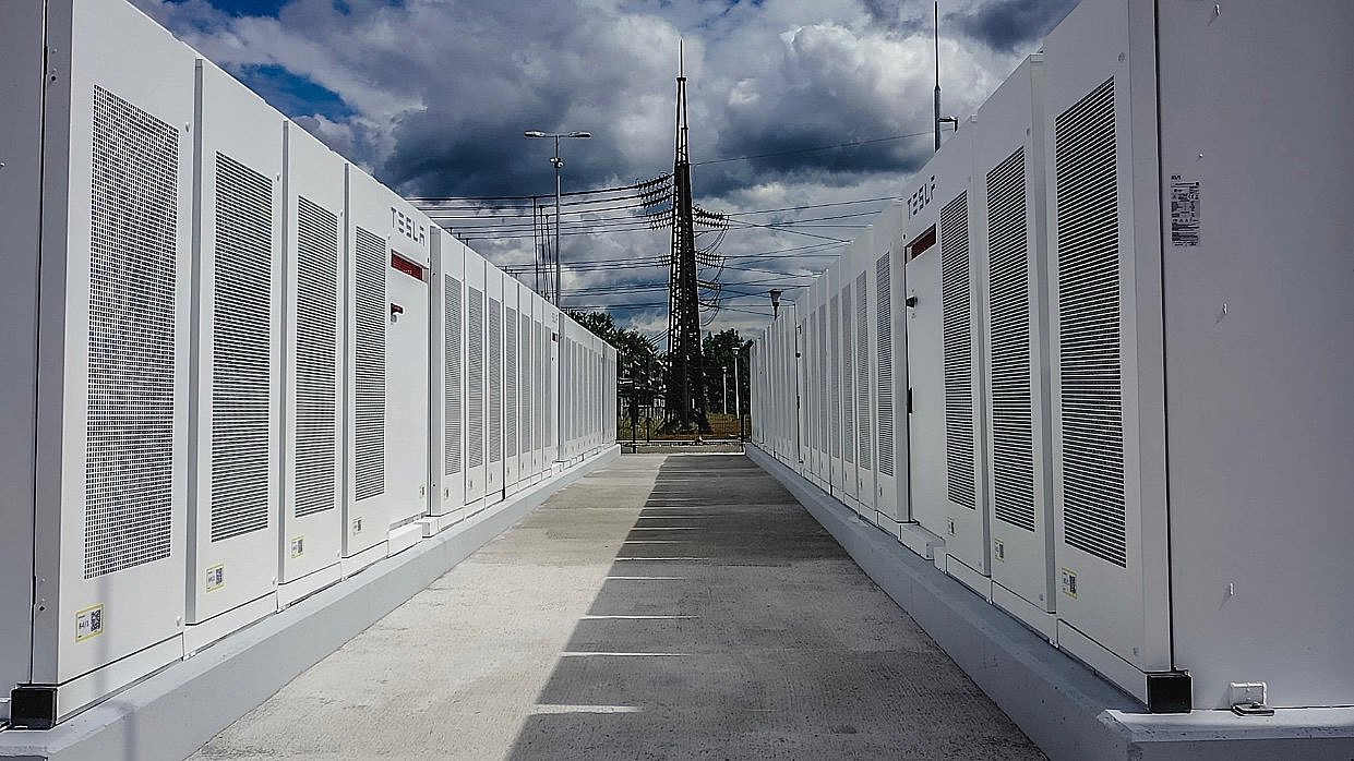 Tesla lands another major Powerpack customer out in Slovenia