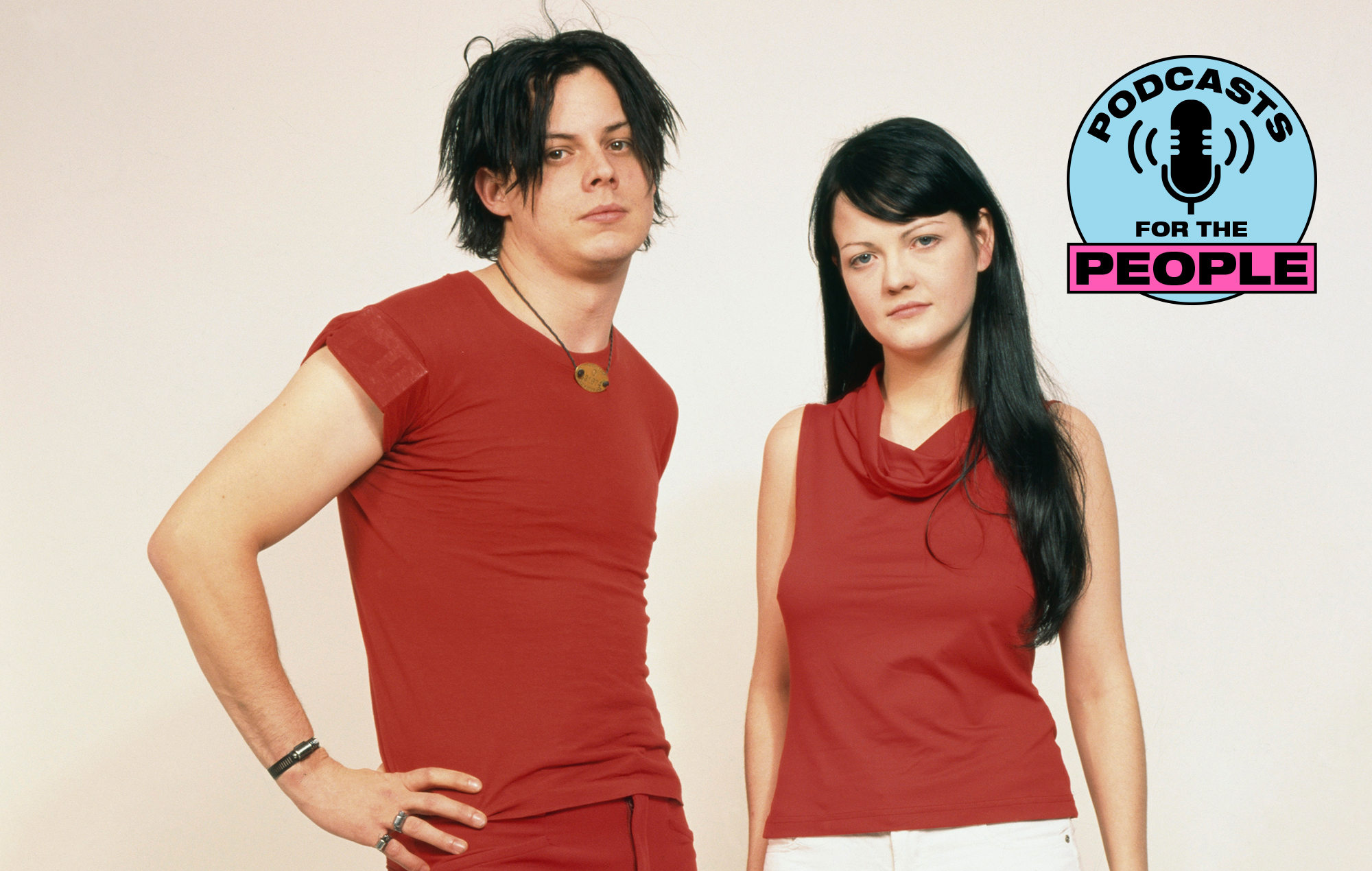 Greg Cochrane’s Podcasts For The People #7 – The White Stripes, roadlife with Vampire Weekend and filthy agony aunts